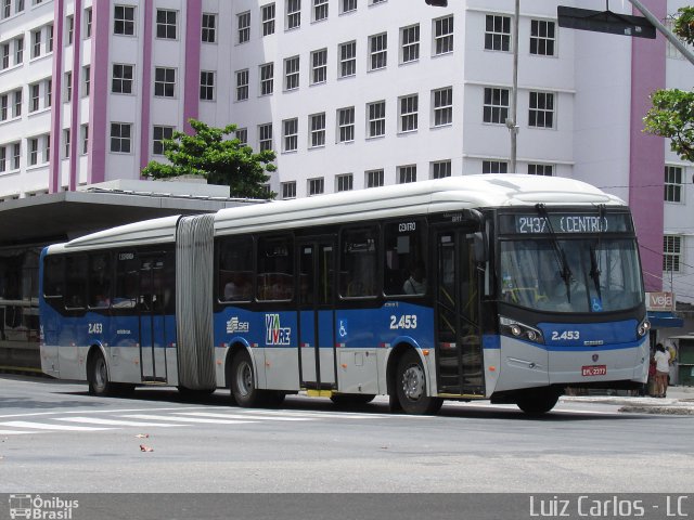 Mobibrasil São Lourenço >>> Mobi-PE 2.453 na cidade de Recife, Pernambuco, Brasil, por Luiz Carlos de Santana. ID da foto: 3250600.