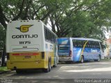 Empresa Gontijo de Transportes 11175 na cidade de São Paulo, São Paulo, Brasil, por Henrique Cavalcante. Número da foto: #3251508.