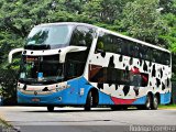 UTIL - União Transporte Interestadual de Luxo 11104 na cidade de São Paulo, São Paulo, Brasil, por Rodrigo Coimbra. Número da foto: #:id.