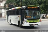 Viação Verdun B71071 na cidade de Rio de Janeiro, Rio de Janeiro, Brasil, por Carlos Bernardes. Número da foto: #:id.