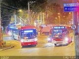 Express Transportes Urbanos Ltda 4 8227 na cidade de São Paulo, São Paulo, Brasil, por Caio  Takeda. Número da foto: #:id.