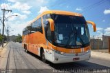 UTIL - União Transporte Interestadual de Luxo 4001 na cidade de Juiz de Fora, Minas Gerais, Brasil, por Giovanini Mendes do Carmo. Número da foto: #:id.