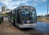 TCB - Sociedade de Transportes Coletivos de Brasília 10006 na cidade de Brasília, Distrito Federal, Brasil, por Fernando Pereira Azevedo de Sousa. Número da foto: #:id.