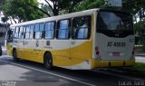 Empresa de Transportes Nova Marambaia AT-86609 na cidade de Belém, Pará, Brasil, por Lucas Jacó. Número da foto: #:id.