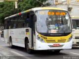 Transporte Estrela Azul A55063 na cidade de Rio de Janeiro, Rio de Janeiro, Brasil, por Renan Vieira. Número da foto: #3250350.