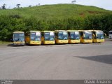 Viação Itapemirim 45267 na cidade de Paraíba do Sul, Rio de Janeiro, Brasil, por Otávio Amâncio. Número da foto: #3251691.