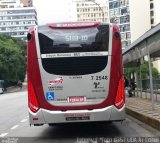 Viação Campo Belo 7 2548 na cidade de São Paulo, São Paulo, Brasil, por Johnny Ferreira. Número da foto: #3251430.