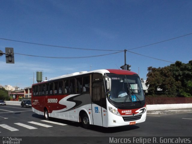 Viação Serro 28013 na cidade de Belo Horizonte, Minas Gerais, Brasil, por Marcos Felipe R. Goncalves. Número da foto: #3186068.