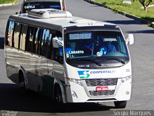 Coopertalse 222 na cidade de Aracaju, Sergipe, Brasil, por Sergio Marques . Número da foto: #3184771.