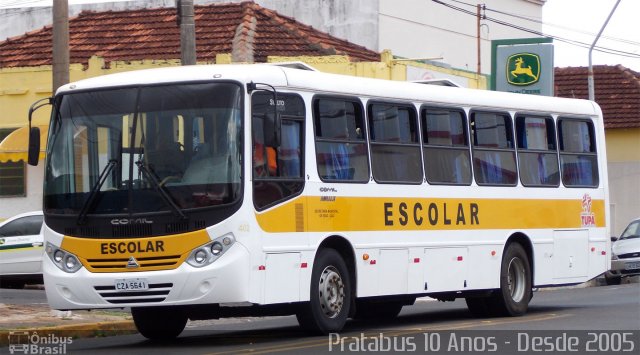 Prefeitura Municipal de Tupã 402 na cidade de Tupã, São Paulo, Brasil, por Cristiano Soares da Silva. Número da foto: #3185426.