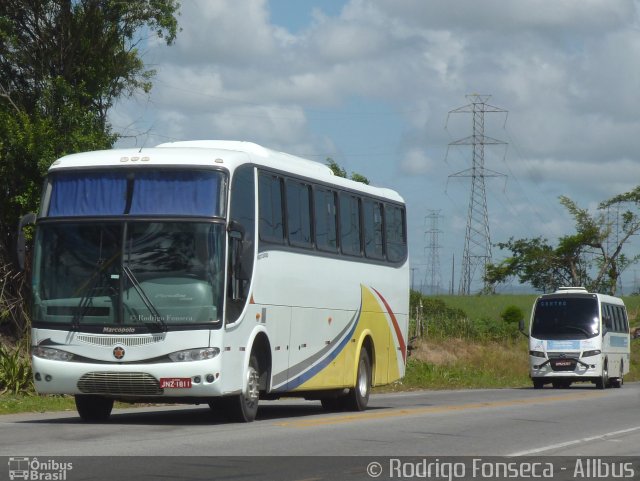 EPTur Turismo 1811 na cidade de Messias, Alagoas, Brasil, por Rodrigo Fonseca. Número da foto: #3184783.