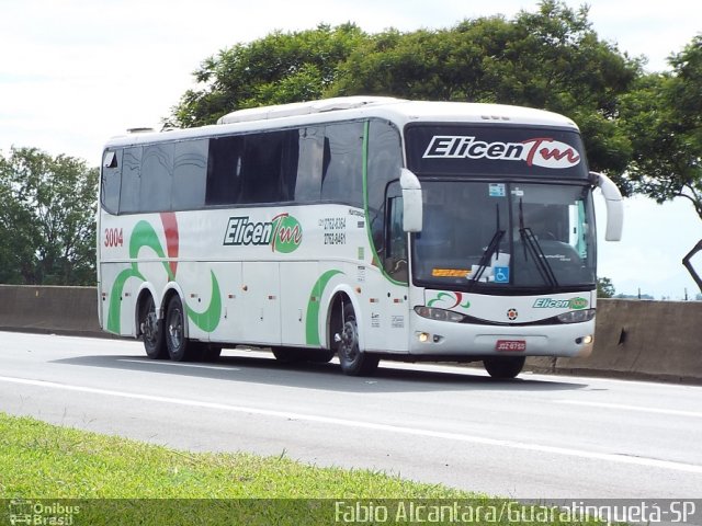 Elicen Tur 3004 na cidade de Lorena, São Paulo, Brasil, por Fabio Alcantara. ID da foto: 3186646.