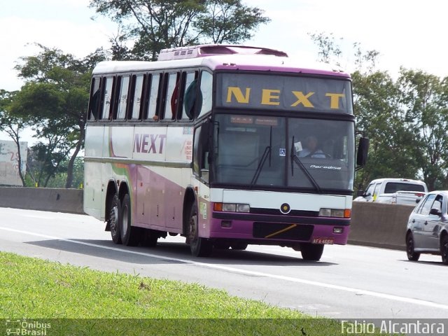 Next Turismo 1040 na cidade de Lorena, São Paulo, Brasil, por Fabio Alcantara. Número da foto: #3186596.