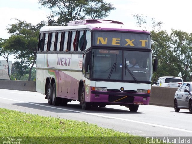 Next Turismo 1040 na cidade de Lorena, São Paulo, Brasil, por Fabio Alcantara. ID da foto: 3186596.