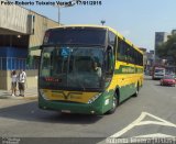 Viação Rápido Brasil 982 na cidade de Santos, São Paulo, Brasil, por Roberto Teixeira. Número da foto: #3186670.