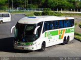 Cia. São Geraldo de Viação 21450 na cidade de Aracaju, Sergipe, Brasil, por Sergio Marques . Número da foto: #3184862.