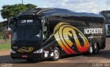 Expresso Nordeste 5010 na cidade de Cascavel, Paraná, Brasil, por Felipe  Dn. Número da foto: #:id.