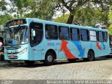 Aliança Transportes Urbanos 21232 na cidade de Fortaleza, Ceará, Brasil, por Nemezio Lemos Neto. Número da foto: #:id.