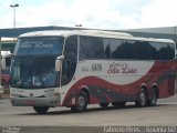 Expresso São Luiz 6800 na cidade de Goiânia, Goiás, Brasil, por Fabrício  Francisco Pires. Número da foto: #3184958.