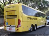 Viação Itapemirim 60743 na cidade de São Paulo, São Paulo, Brasil, por Edmilson Bandeira. Número da foto: #3185865.