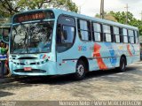 Rota Sol > Vega Transporte Urbano 35525 na cidade de Fortaleza, Ceará, Brasil, por Nemezio Lemos Neto. Número da foto: #:id.