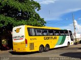 Empresa Gontijo de Transportes 12375 na cidade de Pirapora, Minas Gerais, Brasil, por Andrew Campos. Número da foto: #:id.