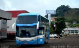 Cattani Sul Transportes e Turismo 41667 na cidade de Francisco Beltrão, Paraná, Brasil, por Roger Damim Maccarini. Número da foto: #3186131.