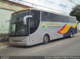 Coopertur - Cooperativa de Transportes Urbano e Rural 4283 na cidade de Teófilo Otoni, Minas Gerais, Brasil, por Wauir Engels Felipe Pessoa. Número da foto: #:id.