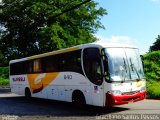 Viação Suassui 840 na cidade de Governador Valadares, Minas Gerais, Brasil, por Graciliano Santos Passos. Número da foto: #:id.