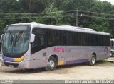 Rota Transportes Rodoviários 7445 na cidade de Duque de Caxias, Rio de Janeiro, Brasil, por Marcelo Candido de Oliveira. Número da foto: #3185712.