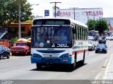 Sol Nascente Transportes 9509 na cidade de Feira de Santana, Bahia, Brasil, por Tiago Tiaguinho. Número da foto: #:id.