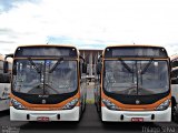 Auto Viação Marechal Brasília 44460-0 na cidade de Brasília, Distrito Federal, Brasil, por Thiago Silva . Número da foto: #3185584.