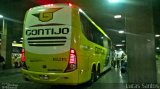 Empresa Gontijo de Transportes 18215 na cidade de Belo Horizonte, Minas Gerais, Brasil, por Lucas Santos. Número da foto: #3184314.