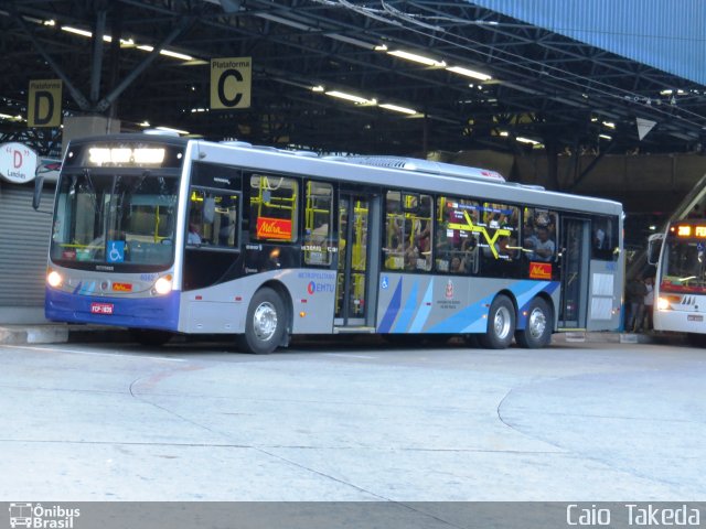 Metra - Sistema Metropolitano de Transporte 4082 na cidade de Diadema, São Paulo, Brasil, por Caio  Takeda. Número da foto: #3189044.