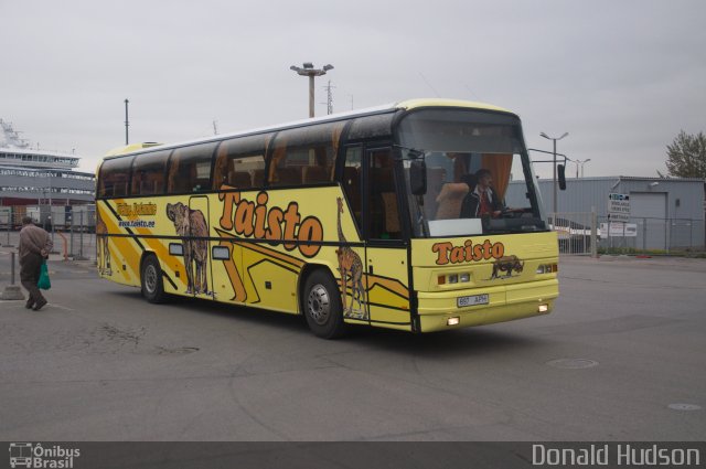 Taisto Bussid 897 na cidade de Tallinn, Harju, Estônia, por Donald Hudson. ID da foto: 3186930.