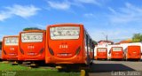 HP Transportes Coletivos 2146 na cidade de Goiânia, Goiás, Brasil, por Carlos Júnior. Número da foto: #3186933.