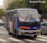Auto Viação Triângulo 3046 na cidade de São Paulo, São Paulo, Brasil, por Rogério Teixeira Varadi. Número da foto: #3187334.