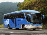 UTIL - União Transporte Interestadual de Luxo 9817 na cidade de Petrópolis, Rio de Janeiro, Brasil, por Rafael da Silva Xarão. Número da foto: #:id.