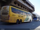 Empresa Gontijo de Transportes 18505 na cidade de São Paulo, São Paulo, Brasil, por Thiago  Pacheco. Número da foto: #3188143.