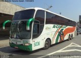 Empresa de Transportes Andorinha 5036 na cidade de Santos, São Paulo, Brasil, por Roberto Teixeira. Número da foto: #3188979.