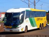 Empresa Gontijo de Transportes 18505 na cidade de Rio Verde, Goiás, Brasil, por Daniel Henrique. Número da foto: #3188068.