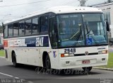 Unesul de Transportes 2948 na cidade de Xangri-lá, Rio Grande do Sul, Brasil, por Victor Bruck. Número da foto: #:id.