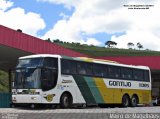Empresa Gontijo de Transportes 11385 na cidade de João Monlevade, Minas Gerais, Brasil, por Mairo de Magalhães. Número da foto: #3188258.