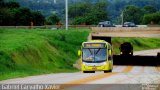 Viação Pioneira 226238 na cidade de Brasília, Distrito Federal, Brasil, por Gabriel Carvalho. Número da foto: #:id.