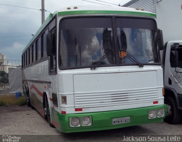 Ônibus Particulares 6162 na cidade de São Paulo, São Paulo, Brasil, por Jackson Sousa Leite. ID da foto: 3190149.