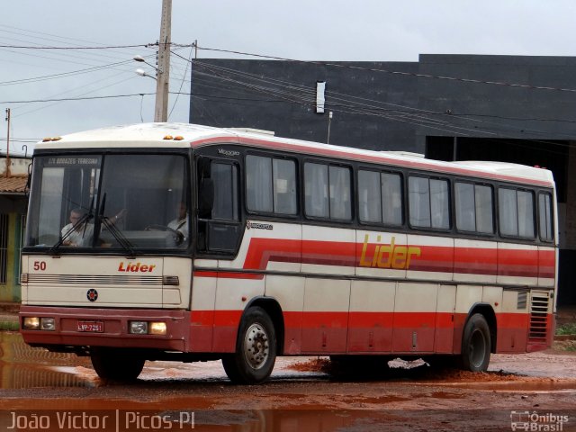 Empresa Lider 50 na cidade de Picos, Piauí, Brasil, por João Victor. Número da foto: #3190053.