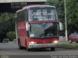 Expresso São Luiz 7160 na cidade de Anápolis, Goiás, Brasil, por Tiago  da Silva Bastos. Número da foto: #3189935.