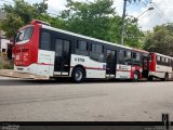 Express Transportes Urbanos Ltda 4 4784 na cidade de São Paulo, São Paulo, Brasil, por Marcos  Soares Santos. Número da foto: #3190164.