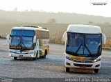 Empresa Gontijo de Transportes 3205 na cidade de João Monlevade, Minas Gerais, Brasil, por Antonio Carlos Fernandes. Número da foto: #3189313.