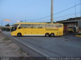 Viação Itapemirim 60591 na cidade de Belo Horizonte, Minas Gerais, Brasil, por Frederico Carvalho Borges. Número da foto: #3190854.